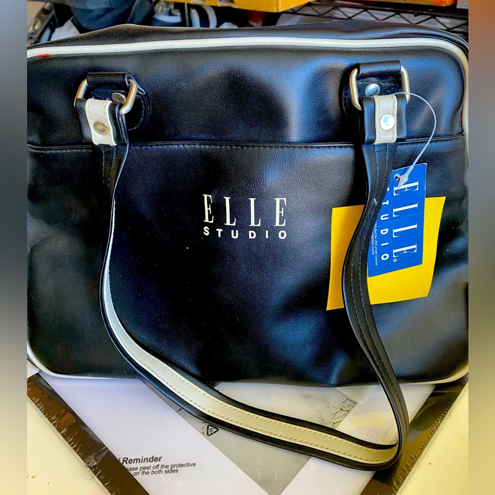Elle small Carry On tote bag